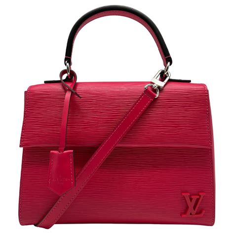 louis vuitton cluny bb epi leather